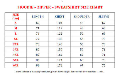 Classic Wavy USA Flag 3D Hoodie & Sweatshirt