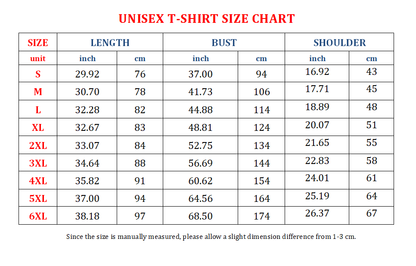 USA Flag Typography 4th of July Graphic Tee